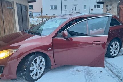 Mazda 6 239.263 km 3.200 &euro; Borna 04552