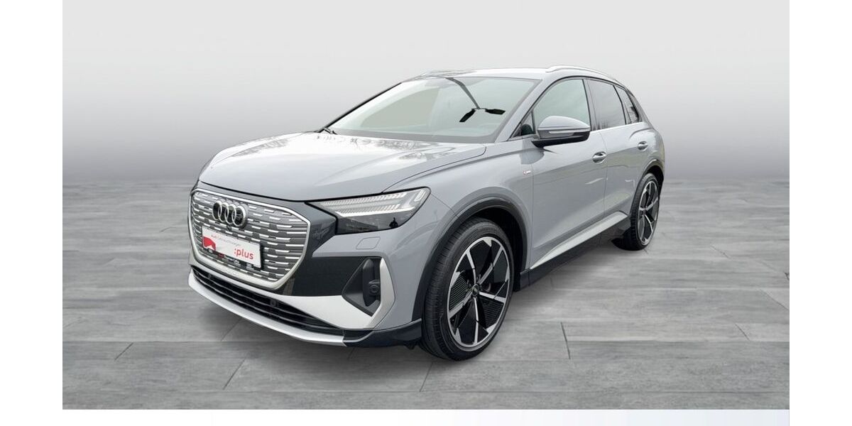 Audi Q4 e-tron 36.260 km 32.990 &euro; Celle 29227