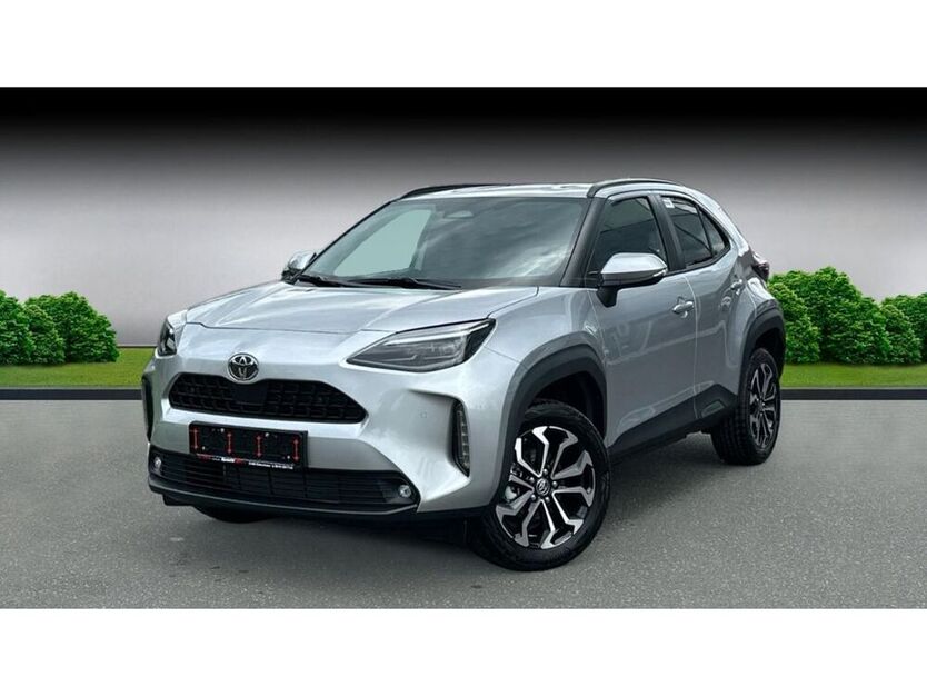 Yaris Cross