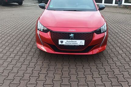Peugeot 208 27.500 km 16.990 &euro; Aschersleben 06449