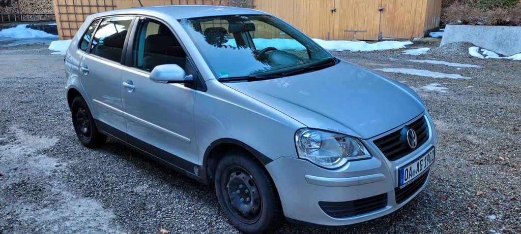 VW Polo 75.400 km 4.399 &euro; Immenstadt 87509