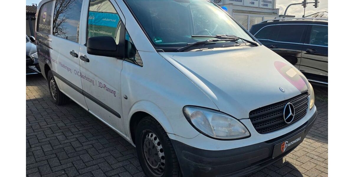 Mercedes-Benz Vito 307.000 km 4.999 &euro; Bielefeld 33659