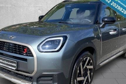 Mini Cooper S Countryman