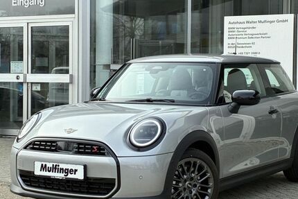 Mini Cooper S 1.890 km 24.990 &euro; Heidenheim 89520
