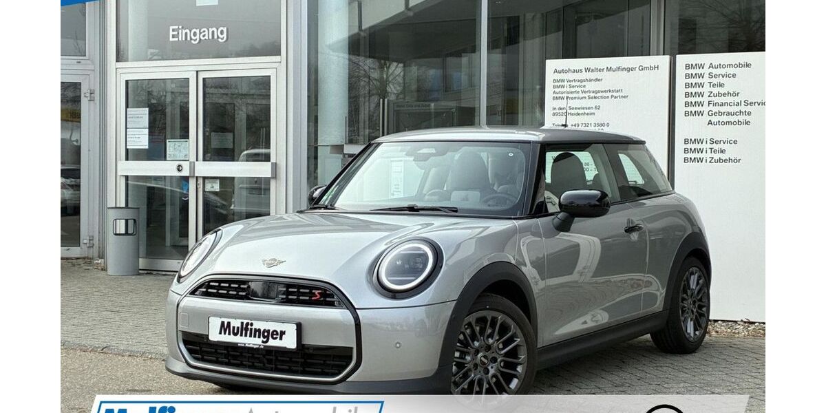 Mini Cooper S 1.890 km 25.900 &euro; Heidenheim 89520