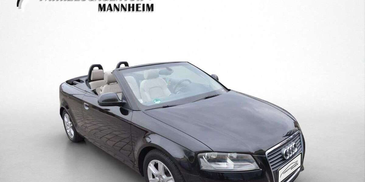Audi A3 106.500 km 8.950 &euro; Mannheim 68305