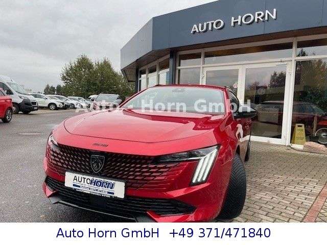 Peugeot 508 36.250 km 24.940 € Chemnitz 09114