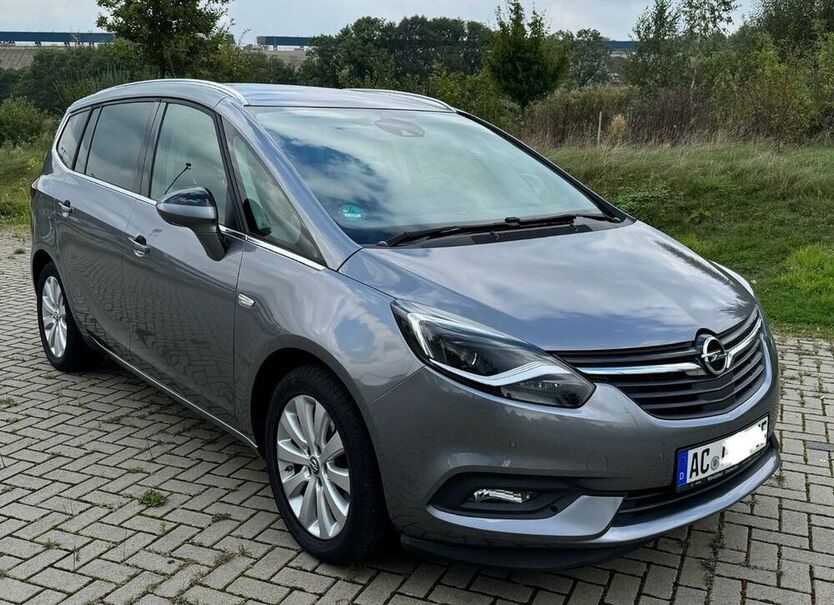 Zafira Tourer