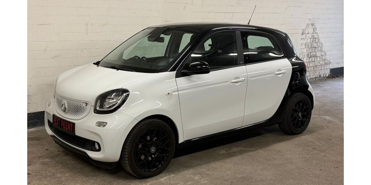 Smart ForFour 79.800 km 7.900 &euro; Düsseldorf 40468