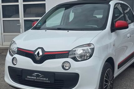 Renault Twingo 106.000 km 6.799 € Kressbronn 88079