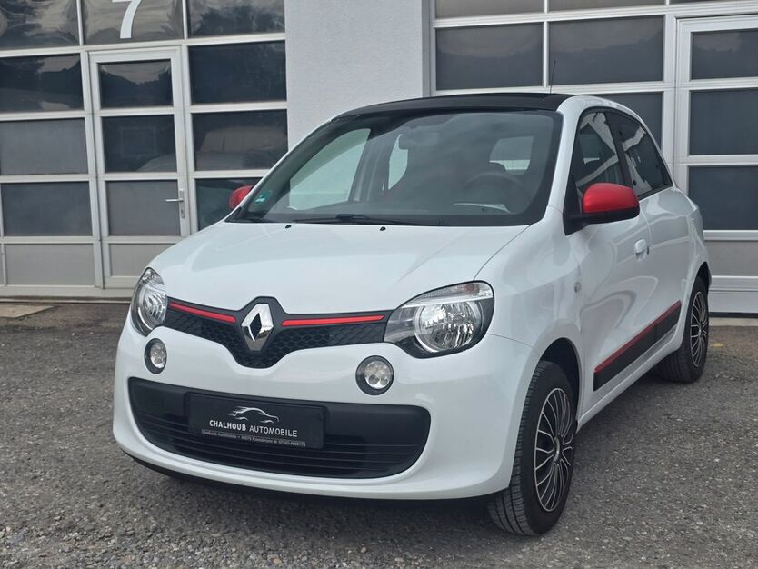 Renault Twingo 106.000 km 6.799 € Kressbronn 88079
