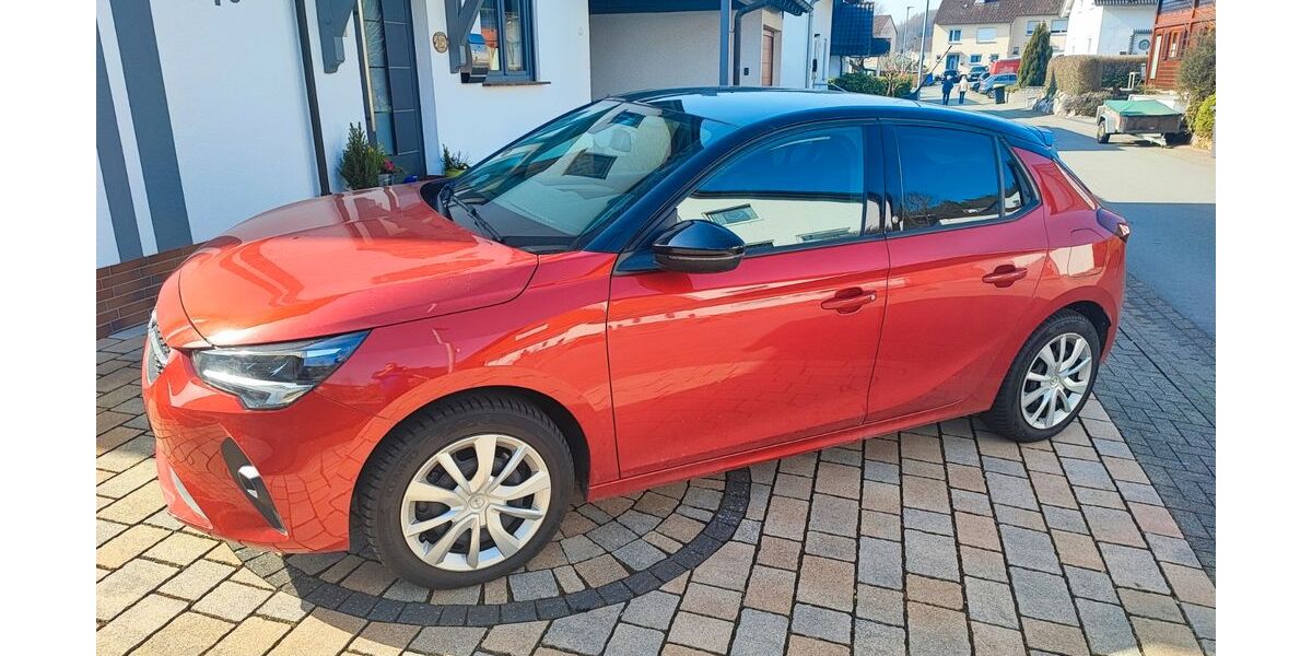 Opel Corsa 53.000 km 11.900 &euro; Herborn 35745