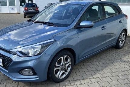 Hyundai i20 72.635 km 12.790 &euro; Hirschaid 96114