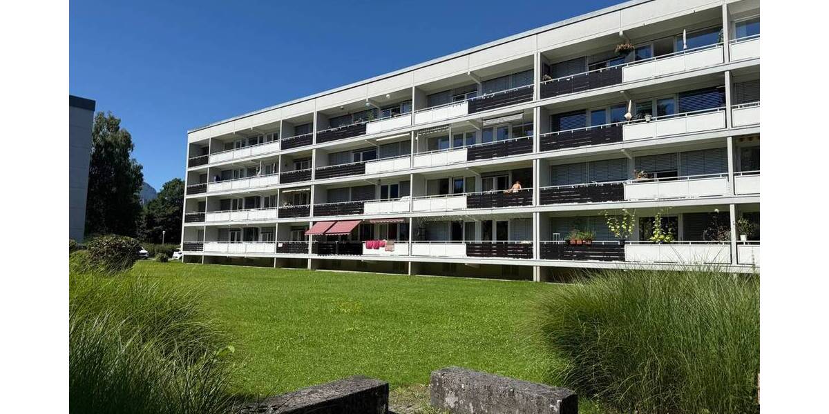 Etagenwohnung Bad Reichenhall - 3 Zimmer, 76 m&sup2;, 900&euro; | Angebot:26392530