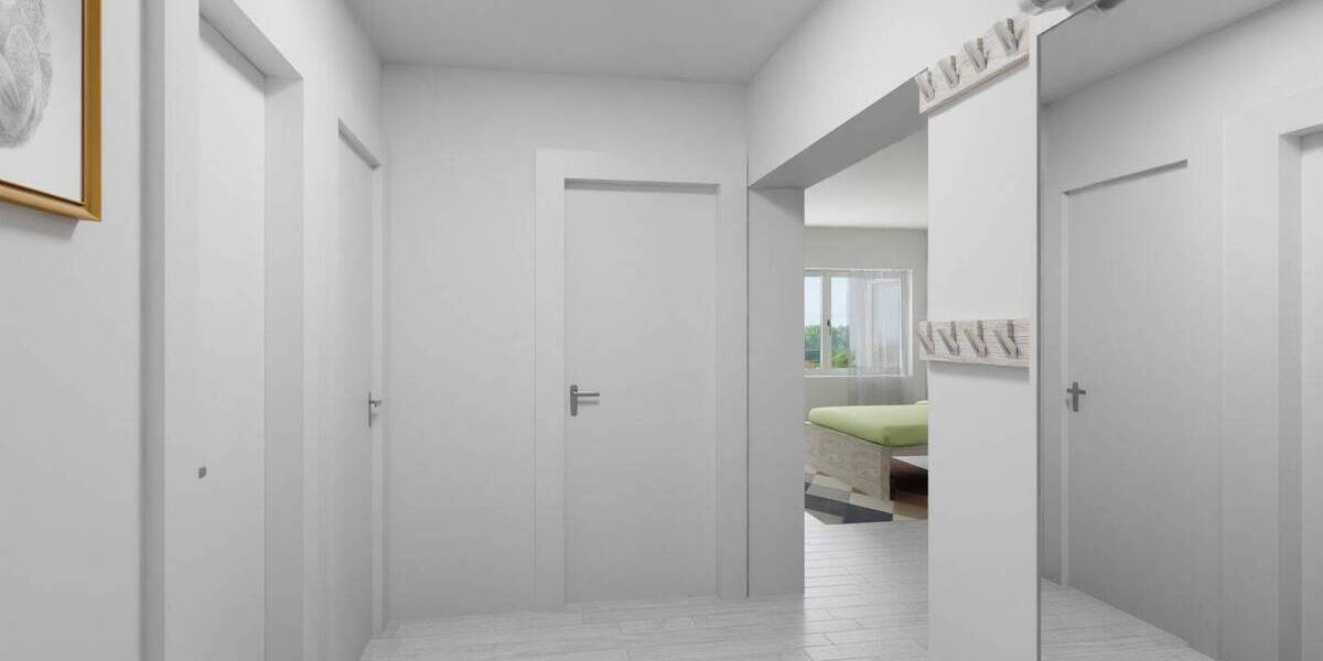 Etagenwohnung Reinbek - 4 Zimmer, 110 m&sup2;, 340.000&euro; | Angebot:26191046