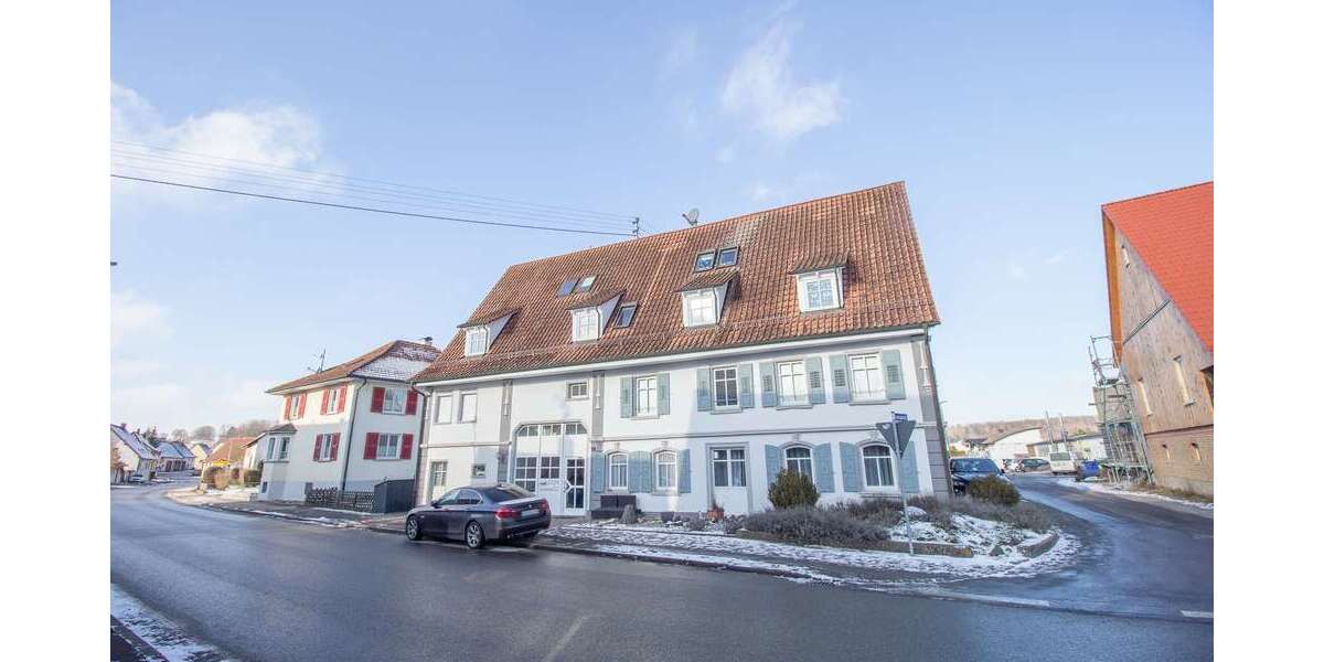 Etagenwohnung Mengen - 2.5 Zimmer, 62 m&sup2;, 155.000&euro; | Angebot:24507425