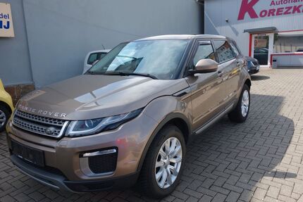 Land Rover Range Rover Evoque 137.000 km 14.890 € Leipzig 04249