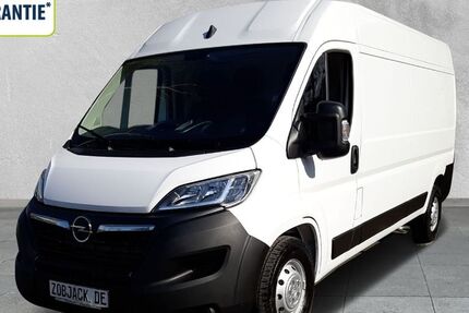 Opel Movano 23.500 km 26.690 € Dresden 01279