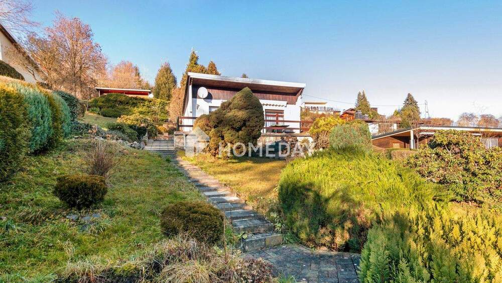 Bungalow Trockenborn- Wolfersdorf Wolfersdorf - 2 Zimmer, 40 m&sup2;, 55.000&euro; | Angebot:24825378