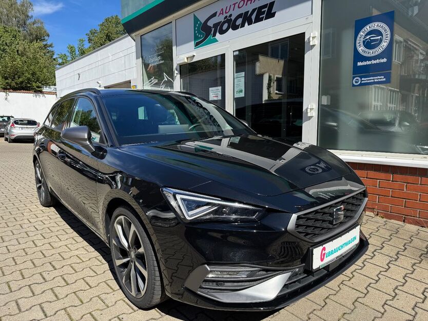 Seat Leon 24.000 km 25.900 € Görlitz 02826