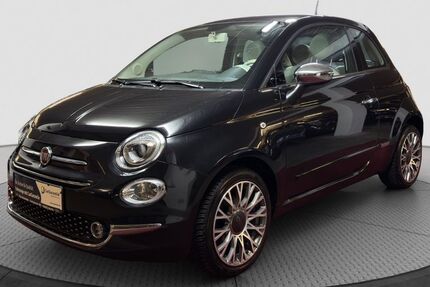 Fiat 500 49.000 km 9.700 &euro; Berlin 10625