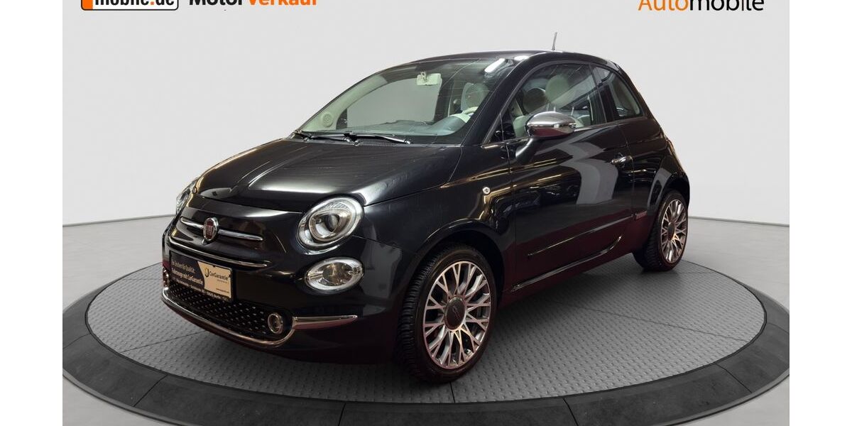 Fiat 500 49.000 km 9.700 &euro; Berlin 10625