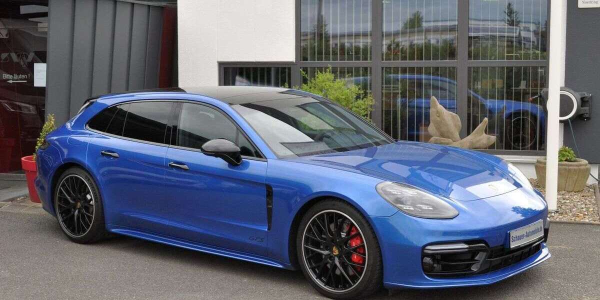 Porsche Panamera 139.553 km 59.000 &euro; Fürth/Sack 90765