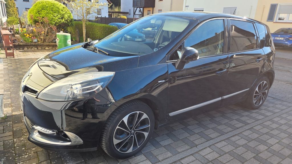 Renault Scenic 190.000 km 5.000 &euro; Blieskastel 66440