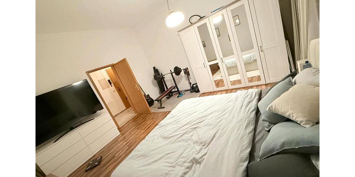 Etagenwohnung Brake (Unterweser) - 2 Zimmer, 65 m&sup2;, 140.000&euro; | Angebot:26877377