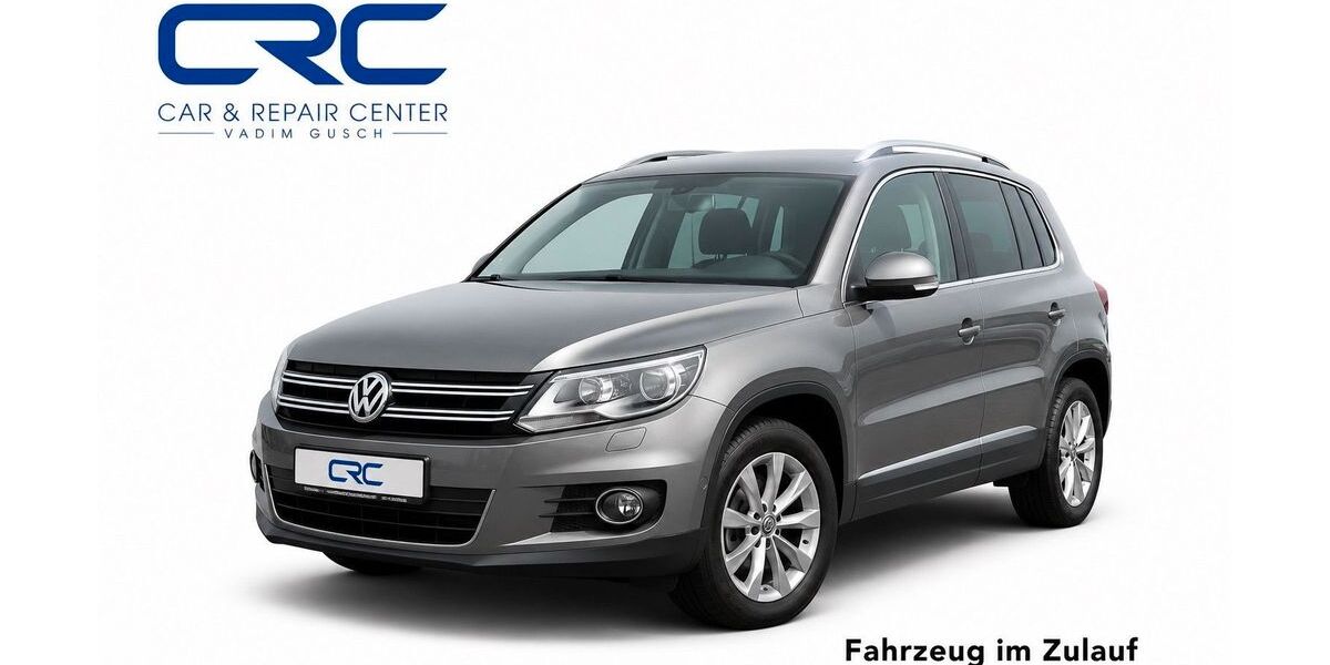 VW Tiguan 160.000 km 13.490 &euro; Ransbach-Baumbach 56235