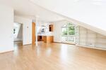 Gepflegte 3-Zimmer-Dachgeschoßwohnung in Tutzing