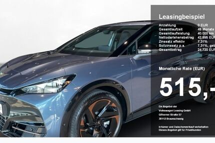 Cupra Tavascan 21.900 km 42.995 &euro; Passau 94036