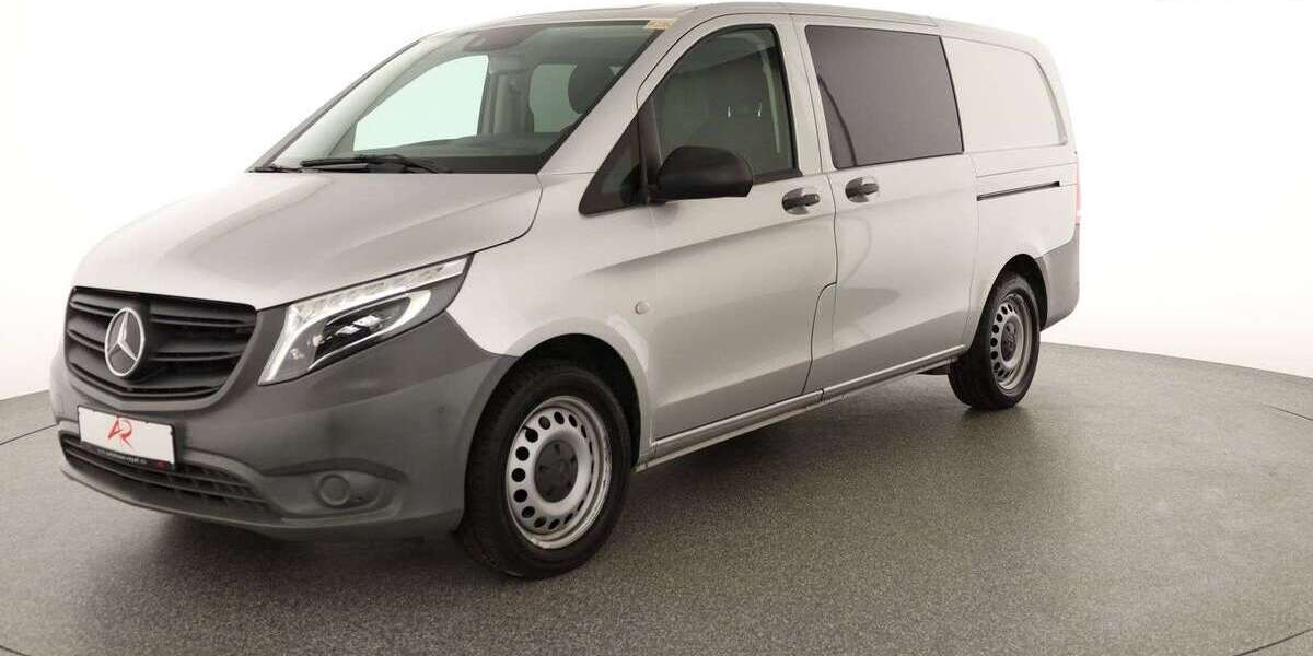 Mercedes-Benz Vito 100.000 km 31.880 &euro; Berlin 12103