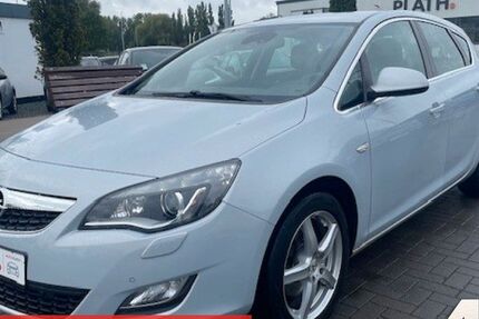 Opel Astra 204.272 km 3.690 &euro; Rostock-Warnemünde 18119