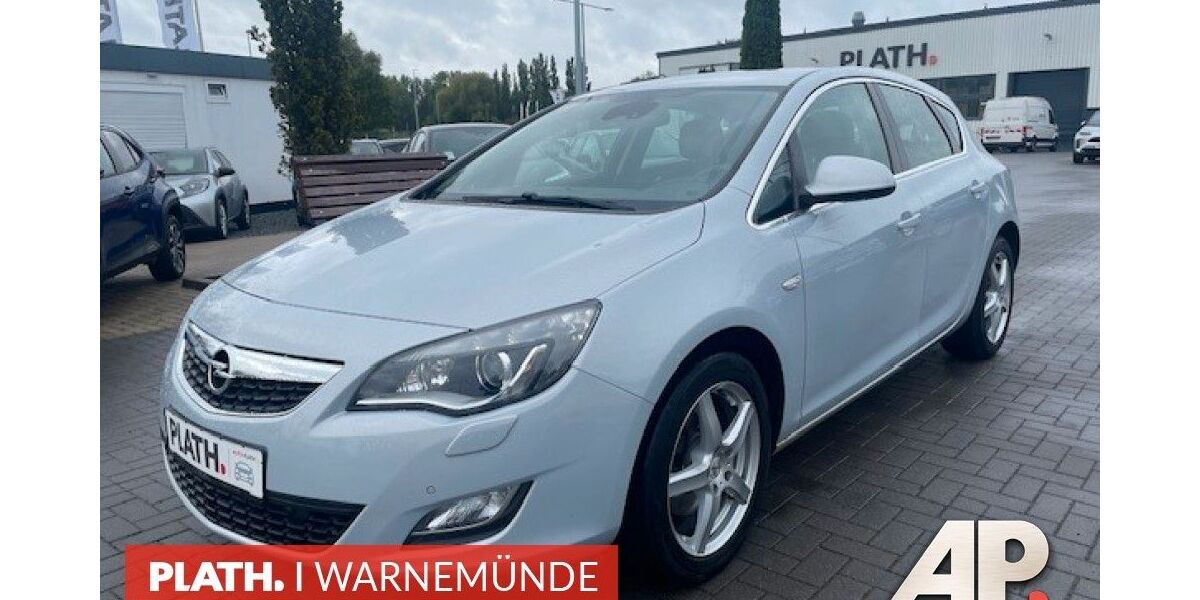 Opel Astra 204.272 km 3.690 &euro; Rostock-Warnemünde 18119