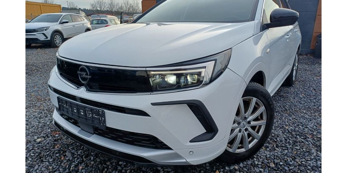 Opel Grandland (X) 99.542 km 16.349 &euro; Mittenwalde 15749