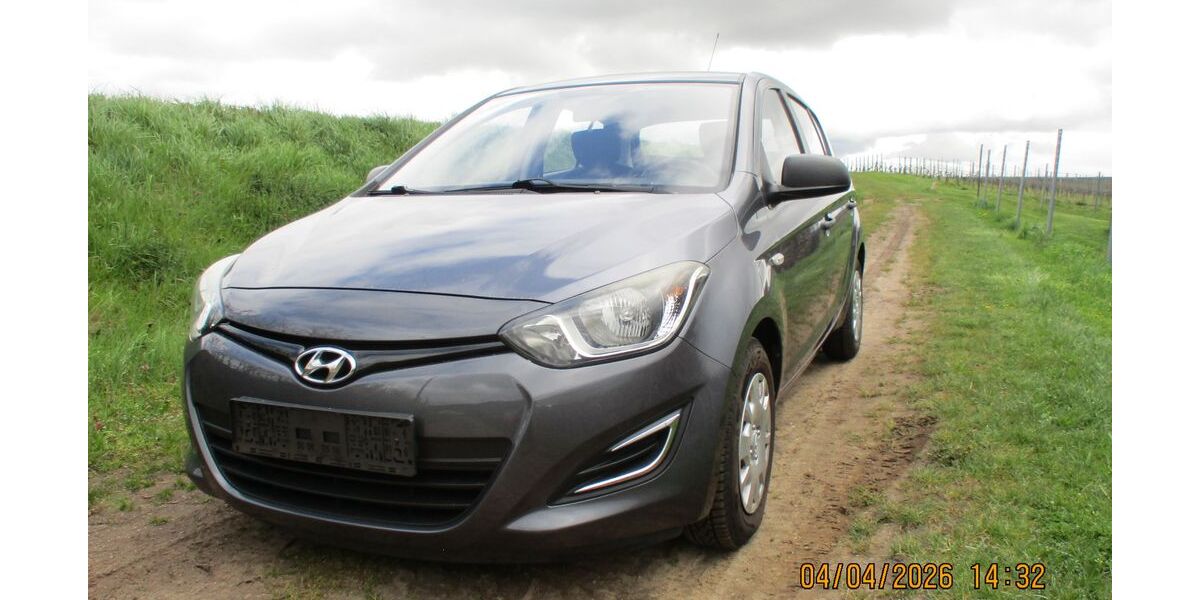 Hyundai i20 96.869 km 3.800 &euro; Frankweiler 76833