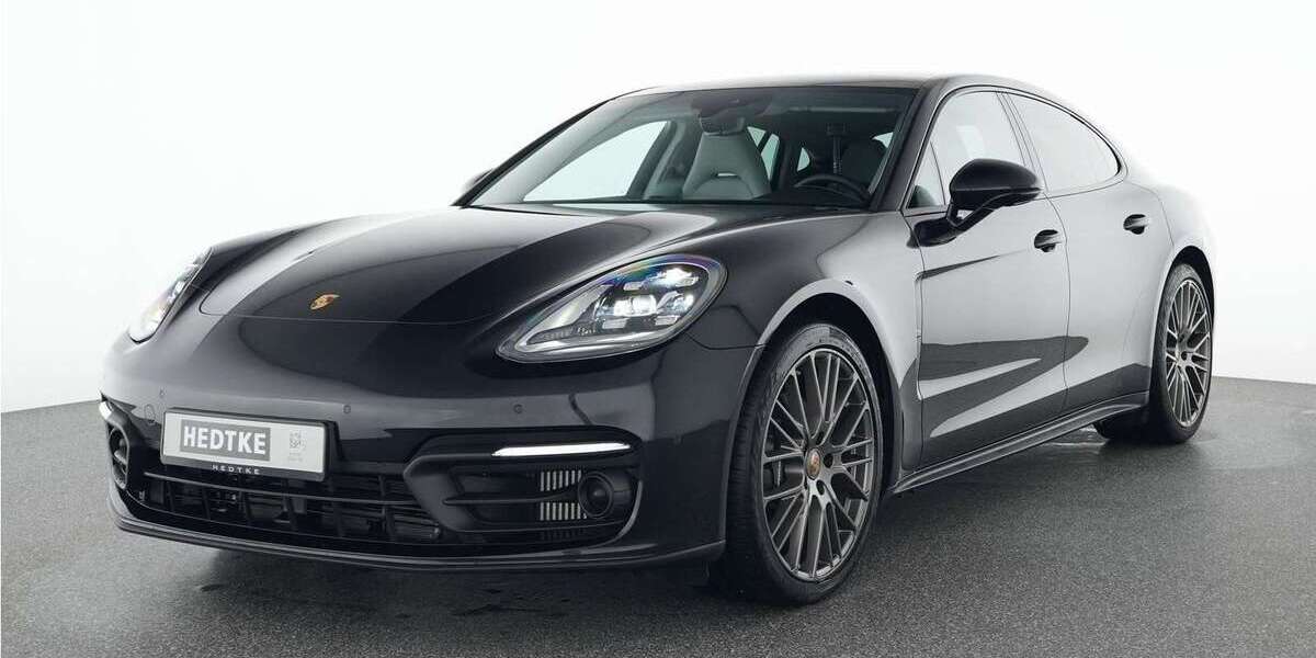 Porsche Panamera 5.900 km 81.990 &euro; Weiterstadt 64331