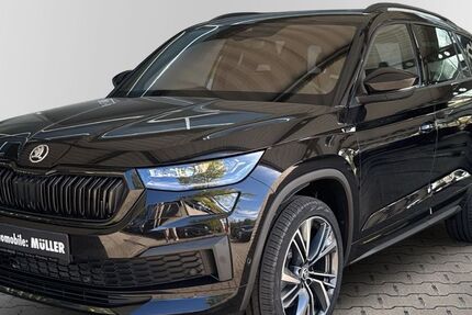 Skoda Kodiaq 108.861 km 31.450 &euro; Leipzig 04328
