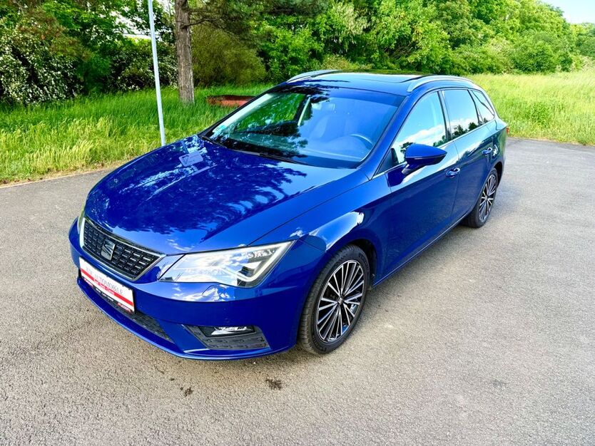 Seat Leon 184.000 km 14.490 € Erfurt 99095