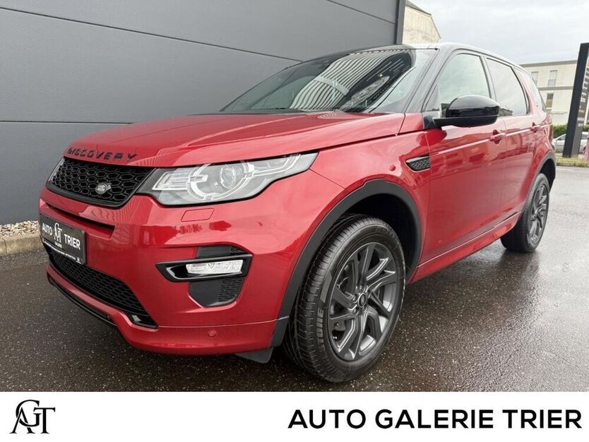 Discovery Sport