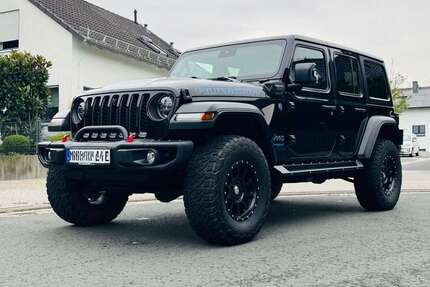 Jeep Wrangler 61.500 km 58.500 &euro; Hanau, Brüder-Grimm-Stadt 63454