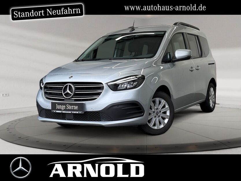 Mercedes-Benz T-Klasse 13.460 km 27.450 € Neufahrn in Niederbayern 84088