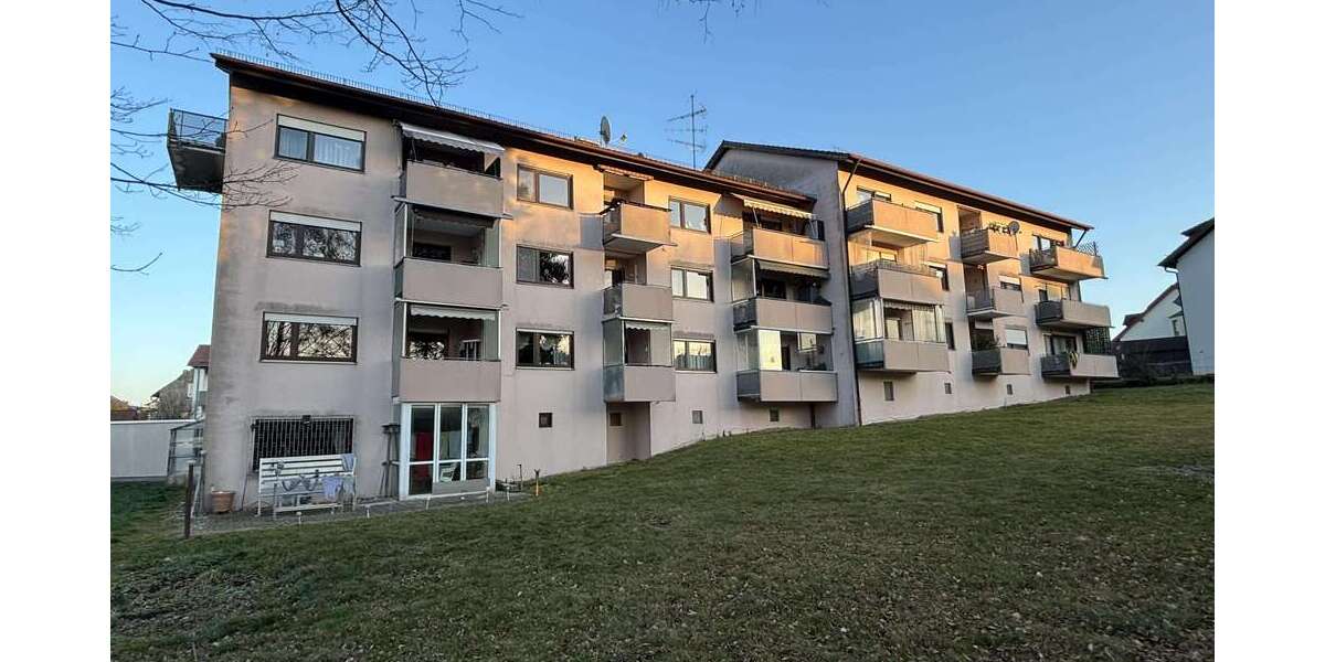 Etagenwohnung Mainhardt - 2 Zimmer, 55 m&sup2;, 109.000&euro; | Angebot:25194602