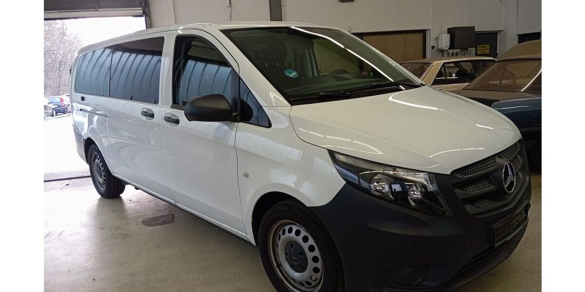 Mercedes-Benz Vito 79.000 km 28.900 &euro; Ansbach 91522