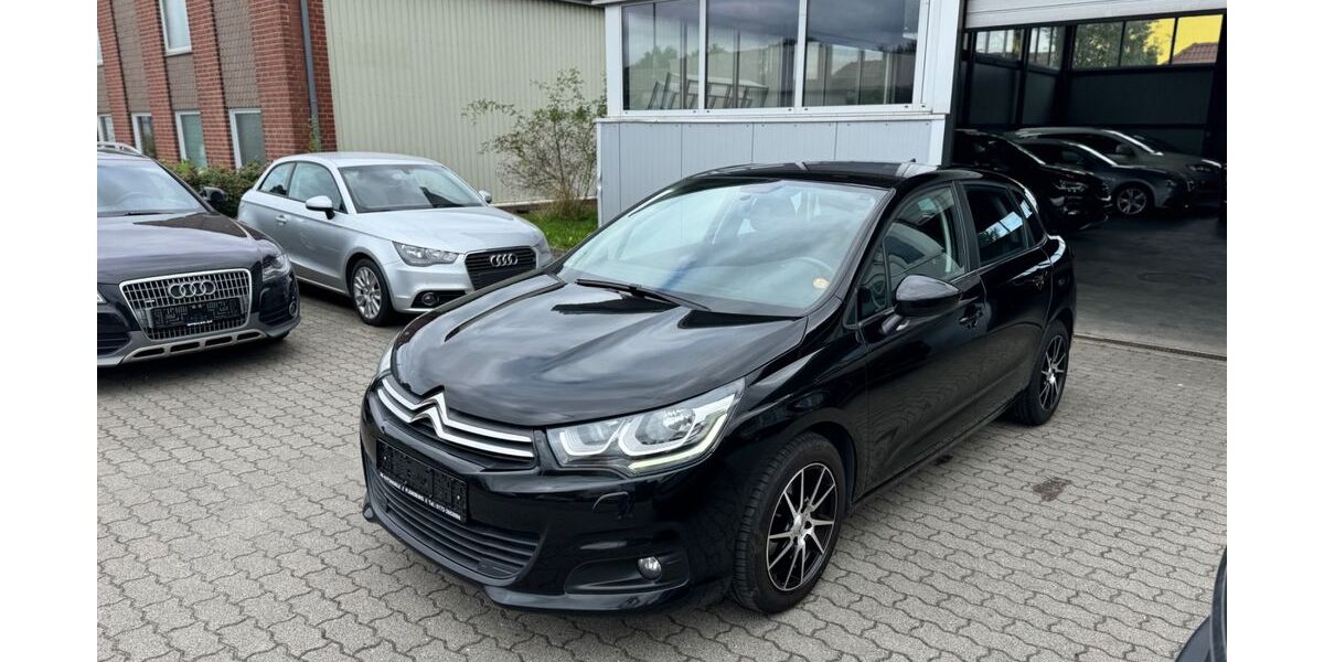 Citroen C4 124.000 km 5.490 &euro; Flensburg 24941