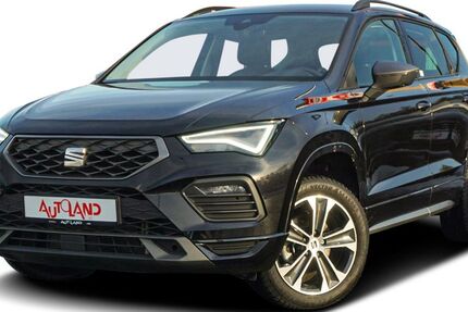Seat Ateca 17.238 km 30.990 &euro; Schwerin 19061