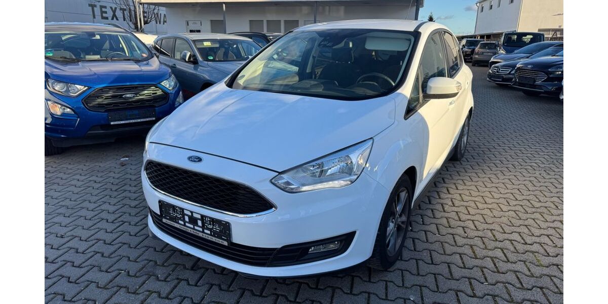 Ford C-Max 59.900 km 11.600 &euro; Butzbach 35510