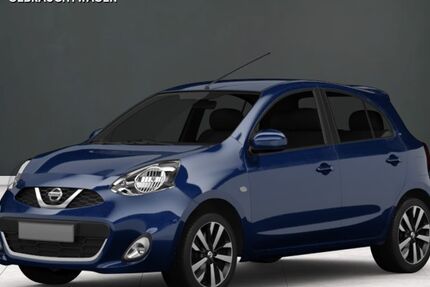 Nissan Micra 45.790 km 9.890 &euro; Wasserburg am Inn 83512