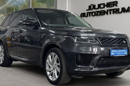 Land Rover Range Rover Sport 120.000 km 36.990 &euro; Jülich 52428